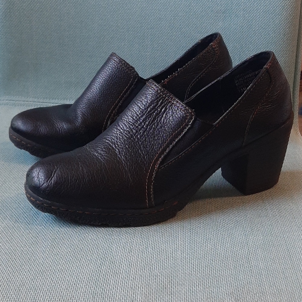 Slip one heels